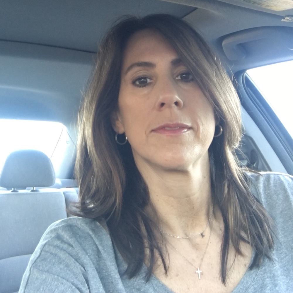More shopper than seller, meet Kristie…